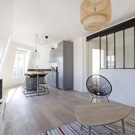 Home Sweet Home Dautancourt Batignolles Paris Extérieur photo