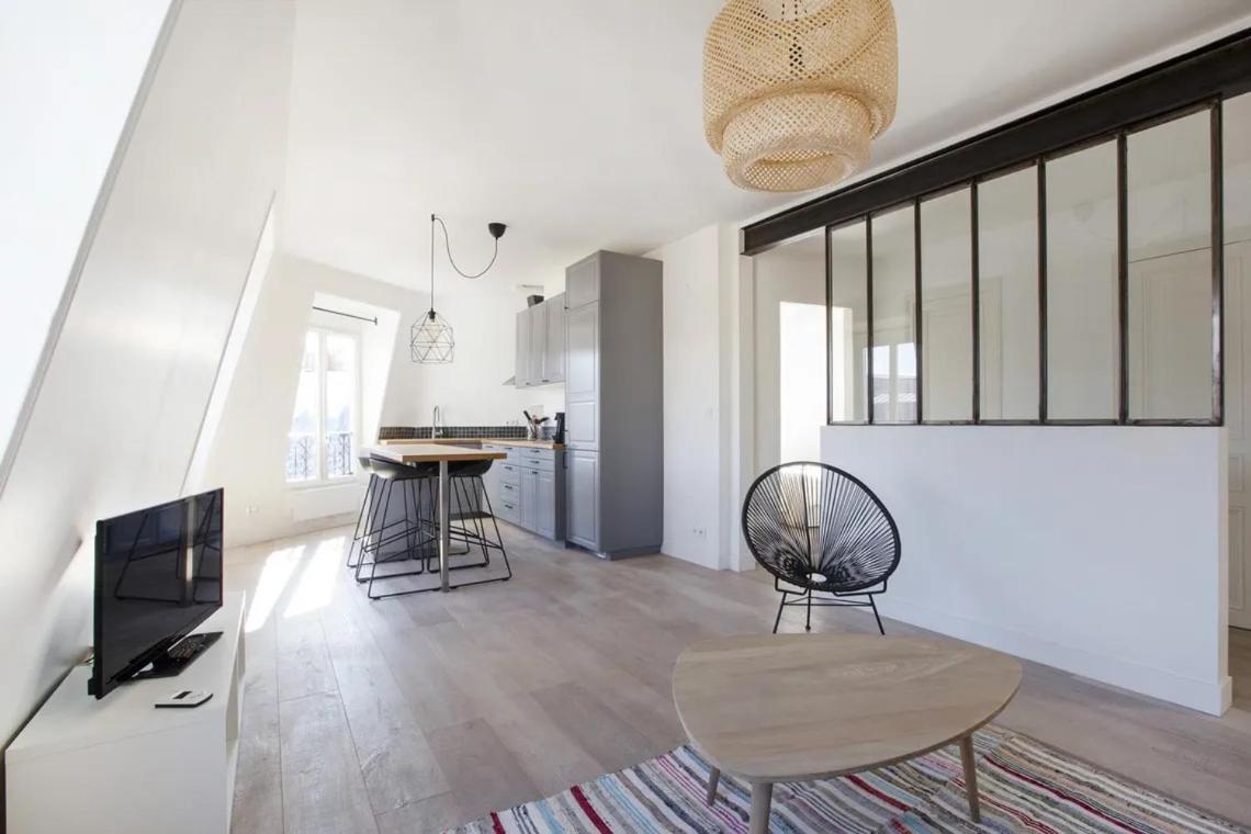 Home Sweet Home Dautancourt Batignolles Paris Extérieur photo