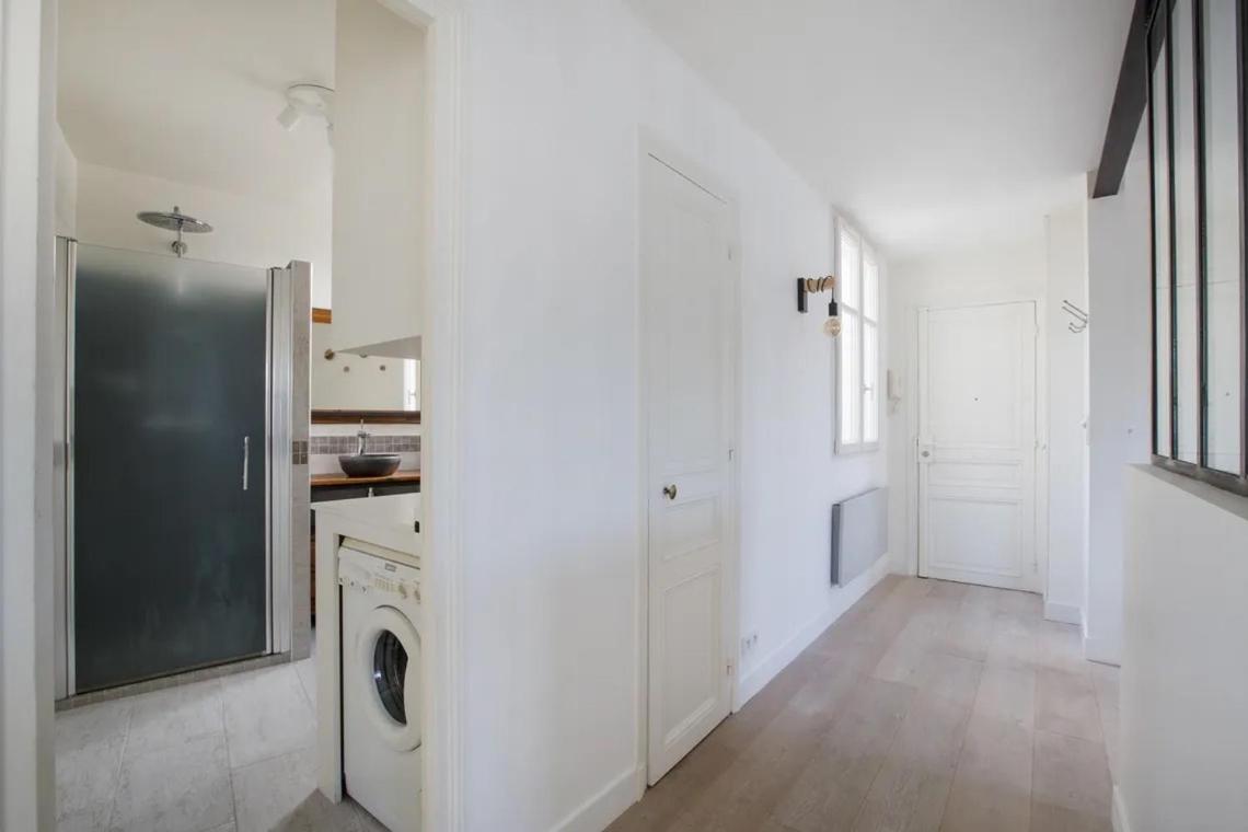 Home Sweet Home Dautancourt Batignolles Paris Extérieur photo