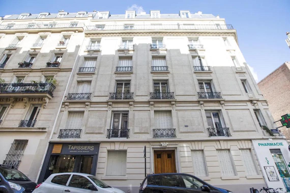 Home Sweet Home Dautancourt Batignolles Paris Extérieur photo