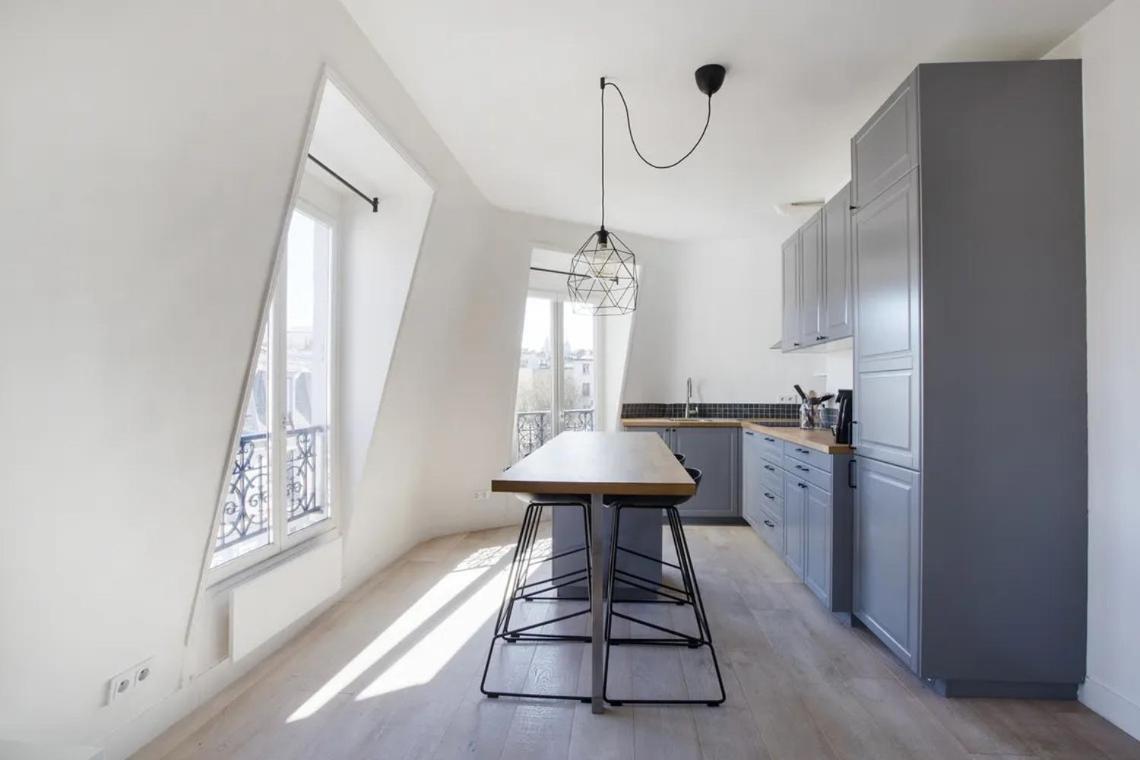 Home Sweet Home Dautancourt Batignolles Paris Extérieur photo