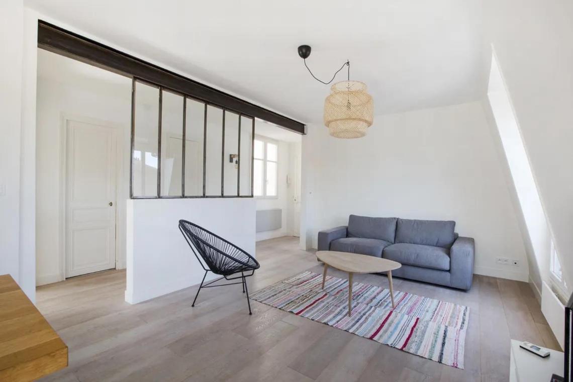 Home Sweet Home Dautancourt Batignolles Paris Extérieur photo